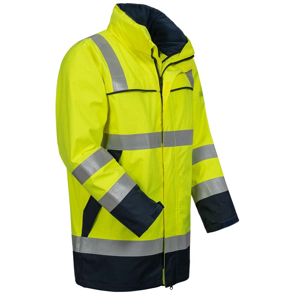 pics/Feldtmann 2016/Jacken/Elysee/23471/elysee-23471-toivo-high-visibility-multinorm-parka-yellow-navy-right.jpg